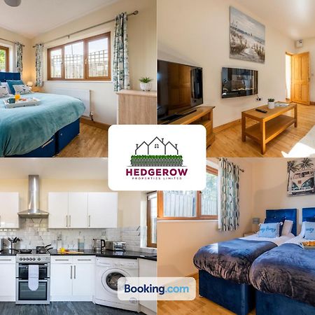 Secure 2-Bed Escape For 6 With Tranquil Garden L Special Deals L Last-Minute Deals L Труро Екстериор снимка
