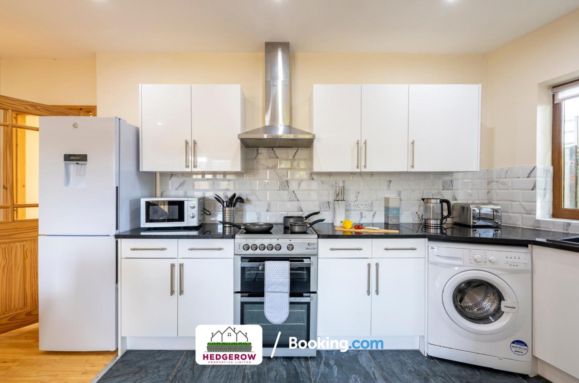 Secure 2-Bed Escape For 6 With Tranquil Garden L Special Deals L Last-Minute Deals L Труро Екстериор снимка